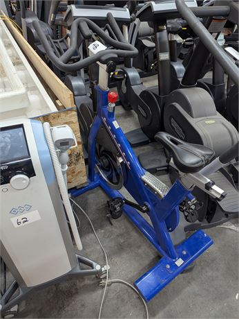 Lot 48 -Stationary Pedal Bike