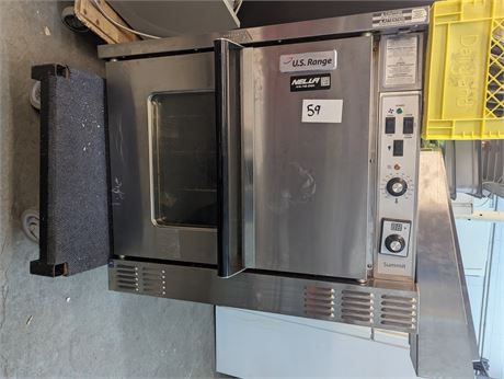 Lot 59 - US Range Summit Convection Oven