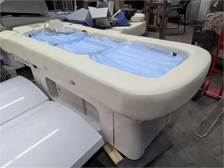 Lot 49 - WATER SPA & MASSAGE ELECTRIC TABLE
