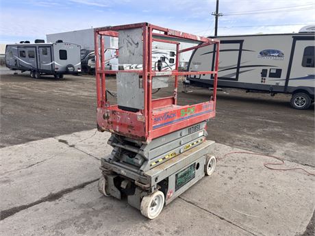 Lot 8005 - 2008 SkyJack SJ4632