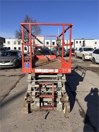 Lot 8004 - 2008 SkyJack SJ4632