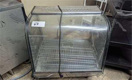 Lot 67 - Omcan Display Wamer