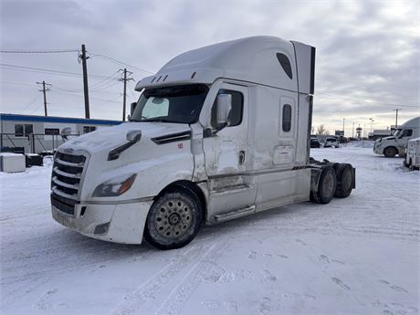 Lot 7951 - 2022 Kenworth T680