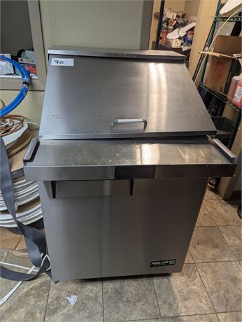 Lot 70 -Mega Top Single Door Refridgerator