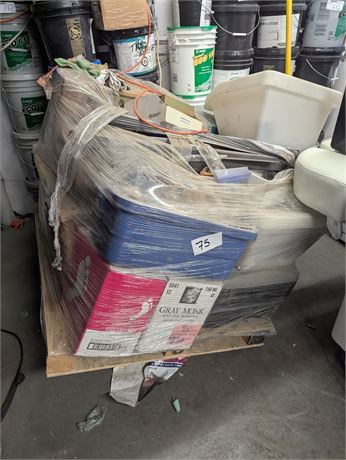 Lot 75 - Various Coin Mech Parts and Supplies