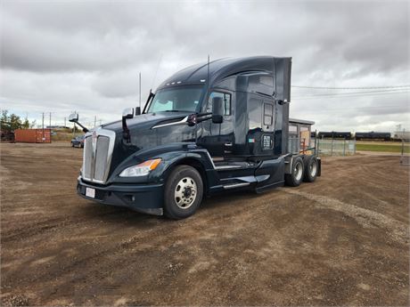 Lot 7824 - 2022 Kenworth T680