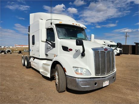 Lot 7802 - 2020 Kenworth T680 T/A