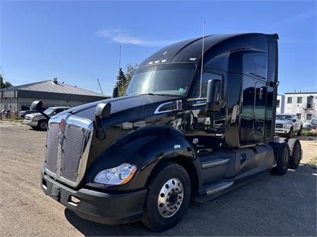 Lot 7807 - 2020 Kenworth T680 T/A