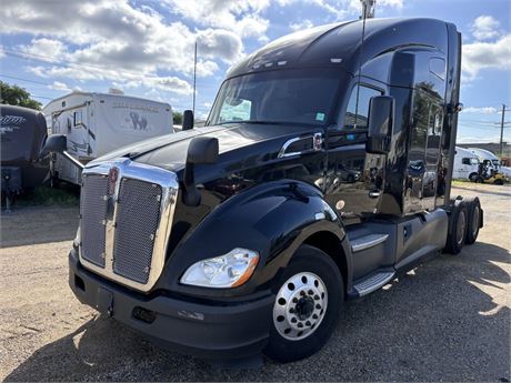 Lot 7783 - 2020 Kenworth T680 T/A