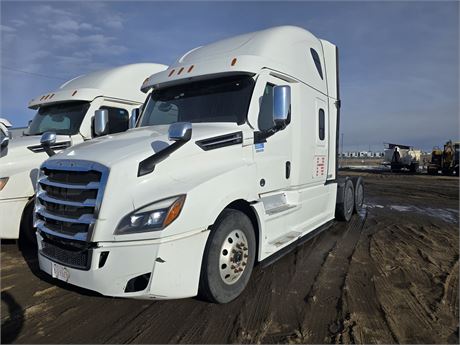 Lot 7949 - 2023 Kenworth T680