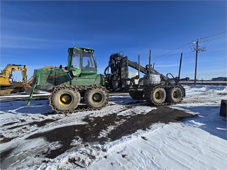 Lot 7999 - 2016 John Deere 1910E