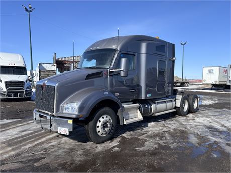 Lot 7553 - 2021 Kenworth T880 Tandem Axle