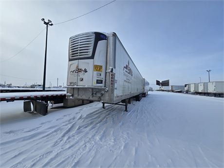 Lot 7942 -  2022 CIMC Vanguard