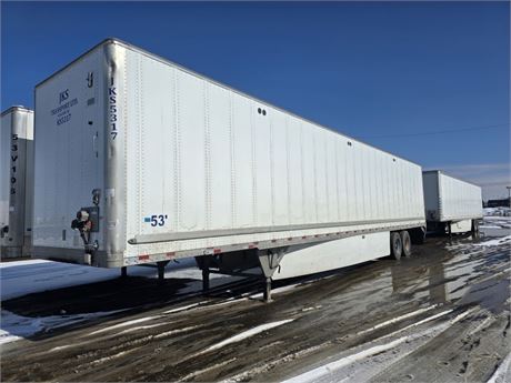 Lot 7988 - 2020 Hyundai Dry Van