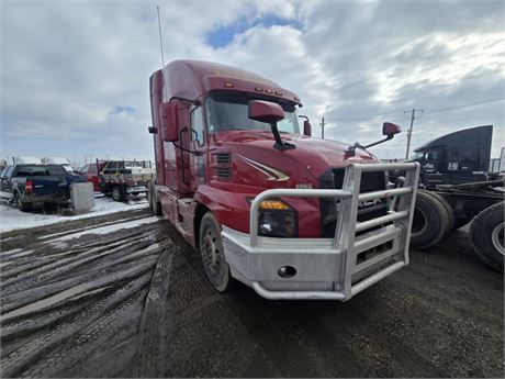 Lot 8021 - 2022 Mack Anthem AN64T