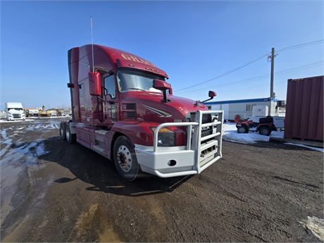 Lot 8022 - 2022 Mack Anthem AN64T