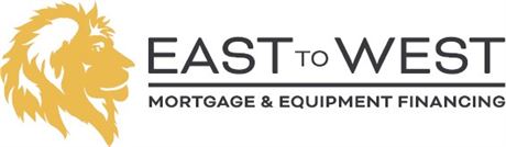 Financing Avaliable with East to west Morgage & Equipment Financing