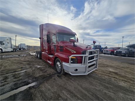 Lot 8030 - 2022 Mack Anthem AN64T