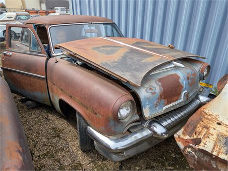 Lot 66 - early 50s Mercury