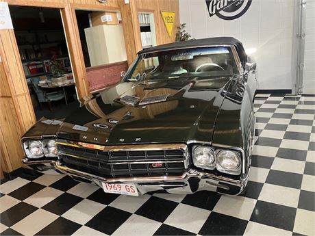 Lot 29 - 1969 Buick  GS 400