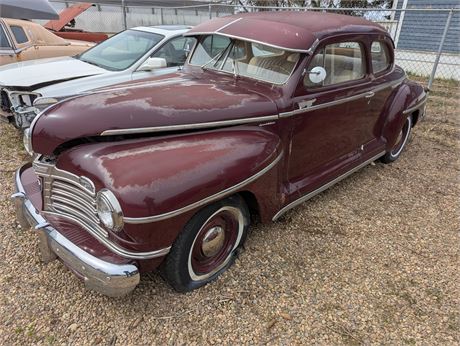 Lot 55 -1942 Dodge  Plymouth
