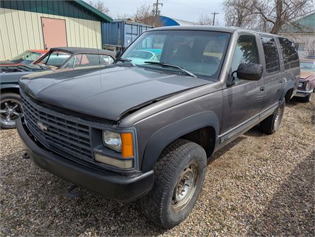 Lot 59 - 2004 chevrolet  2500