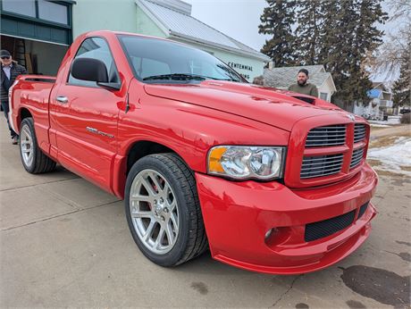 Lot 14 - 2005 Dodge Ram  1500 SRT 10 Viper