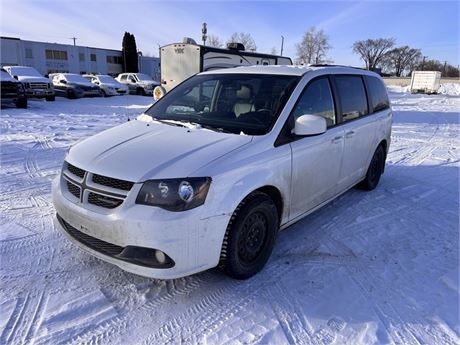 Lot 7948 - 2019 Dodge Grand Caravan GT