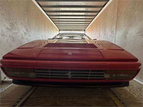 Lot 15 - 1987 Ferrari 328 GTS