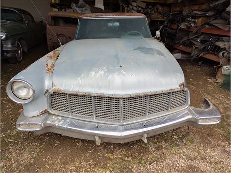 Lot 41 - 1956 Lincoln  Mark 2
