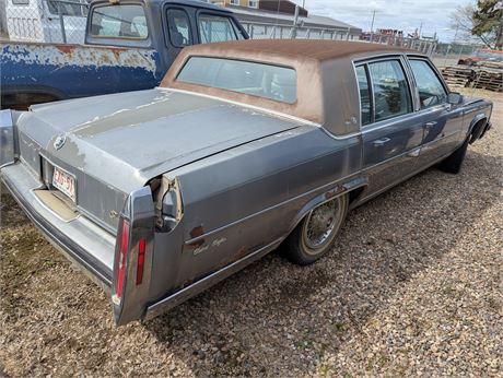 Lot 60 - 1980 Cadillac  El Dorado