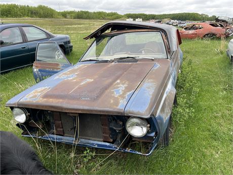Lot 397 - 1975 AMC Gremlin X Project