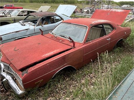 Lot 402 - 1974 Dodge Dart Sport 360