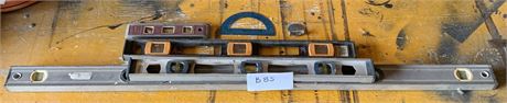 Lot 85 - Various Levels