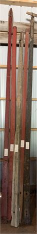 Lot 29 - (5) Poles