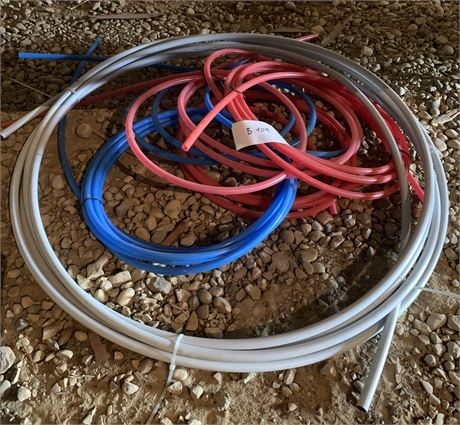 Lot 109 - 1/2" Pex Line