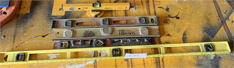 Lot 86 - Various Levels