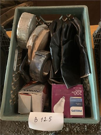 Lot 125 - Misc Items
