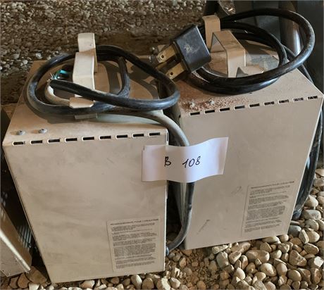Lot 108 - Construction Heater