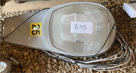 Lot 45 - Vintage Lamp Post Light