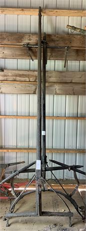 Lot 14 -(2) Poles