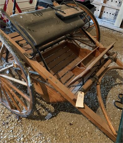 Lot 6 -Meadowbrook Cart