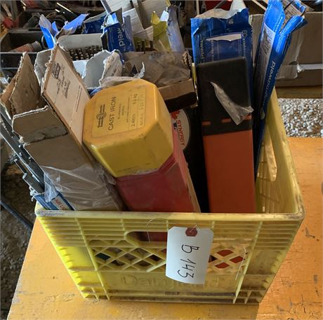 Lot 143 -Various Welding Rod