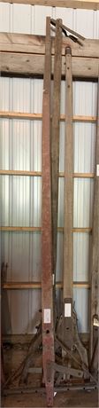 Lot 24 - (3) Poles