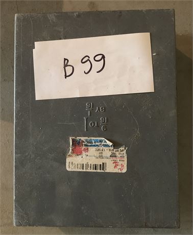 Lot 99 - Drill Bit kit