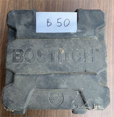 Lot 50 - Bostitch Air Stapler