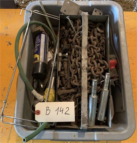 Lot 142 - Misc Items