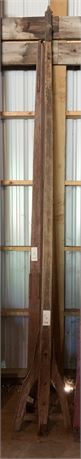 Lot 28 - (2) Poles