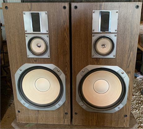 Lot 9 - Sunsui Speaker