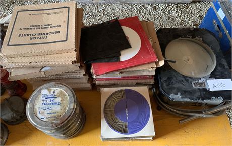 Lot 146 - Fulscope Chart Recorder